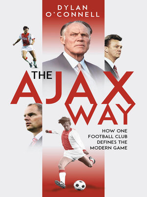 cover image of The Ajax Way